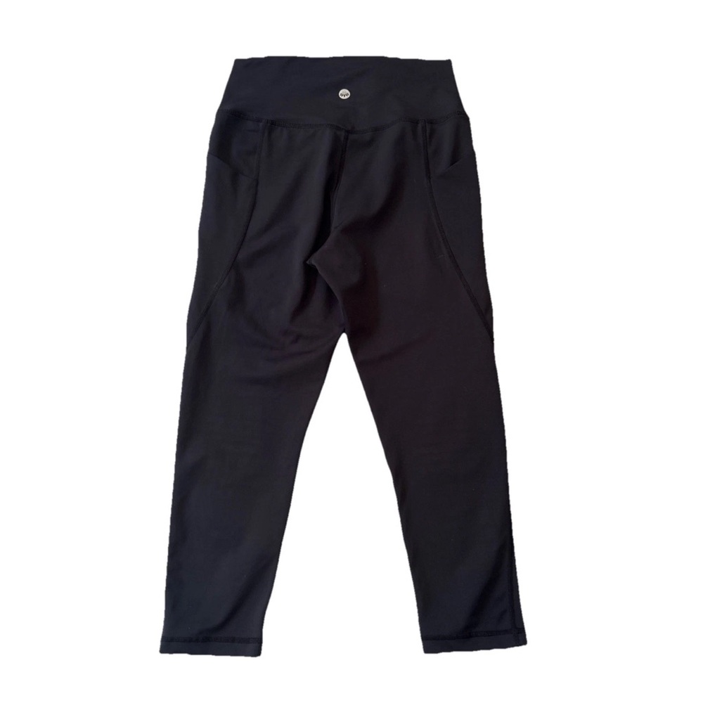 Senita Athletics Women’s Lux Pace Black Leggings 29” Size Medium - Picture 5 of 9